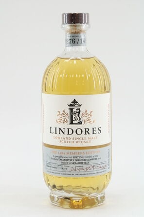 Lindores Abbey The 1494 Members Edition Quarter Casks