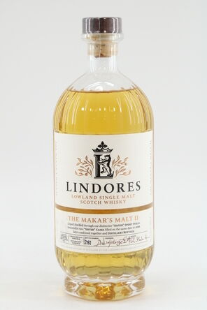 Lindores Abbey The Makars Malt Ii