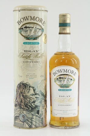 Bowmore  Legend  Limited Edition  Legend of the Gulls