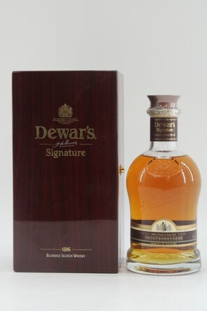 Dewars Signature