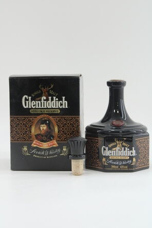 Glenfiddich Heritage Reserve Robert The Bruce