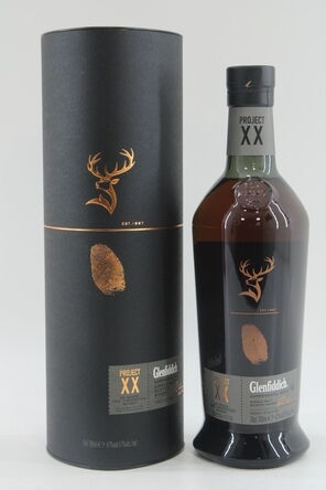 Glenfiddich  Project XX  Experimental Series No2
