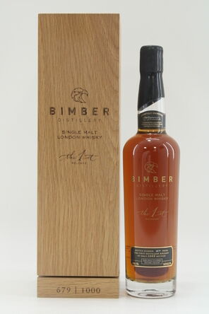 Bimber 1st Release