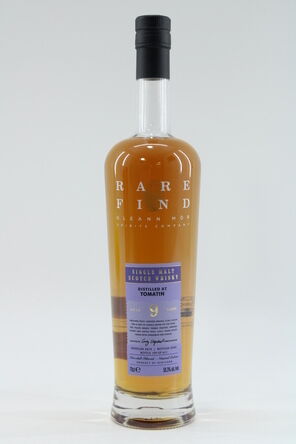 Tomatin 9 2015 2014 Gleann Mor Rare Find