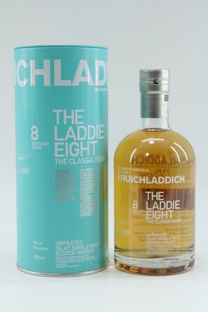 Bruichladdich 8 The Classic Laddie