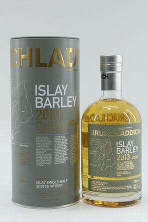 Bruichladdich 8 2013 Islay Barley