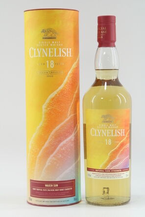 Clynelish 18 Special Release 2025