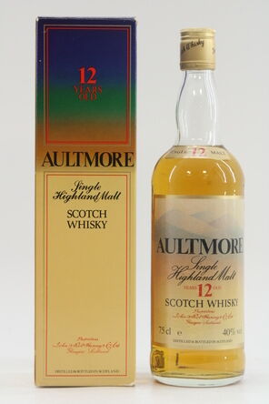 Aultmore 12 Year Old