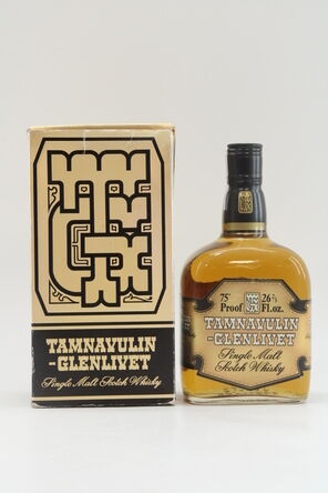 Tamnavulinglenlivet Single Malt 1970s80s