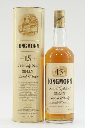 Longmorn 15 1980s