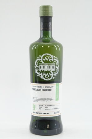 Caol Ila 9 2010 Adelphi