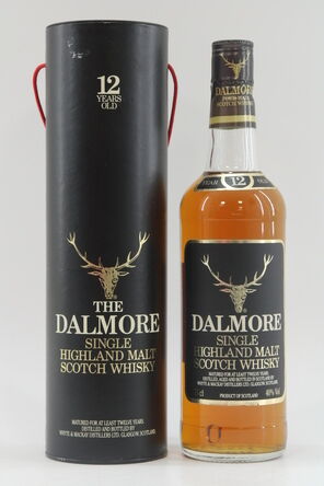 Dalmore 12 Early 1990s