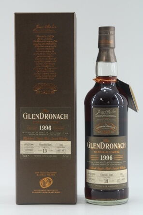 Glendronach  13 Years Old  1996 Single Cask 193