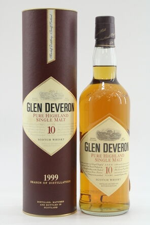 Glen Deveron 10 1999