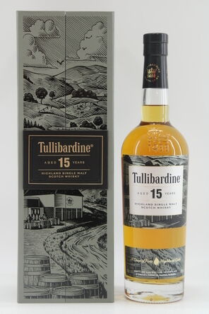 Tullibardine  15 Years Old