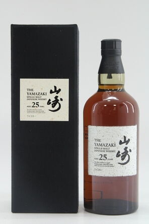 Yamazaki 25