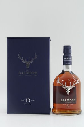 Dalmore 18 2023 Release