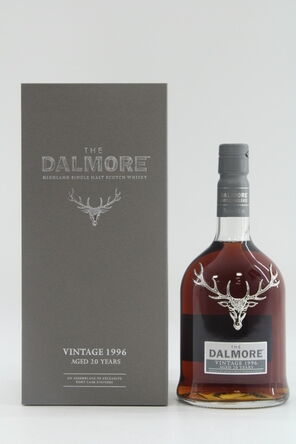 Dalmore 20 1996 Vintage