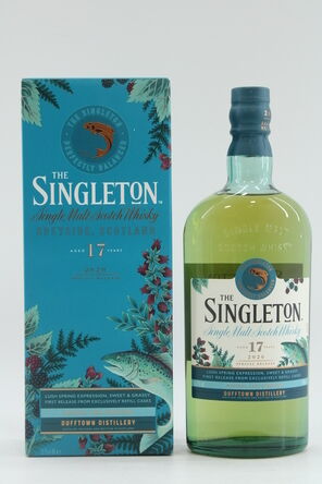 Singleton Of Dufftown 17