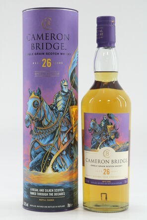 Cameronbridge  26 Years Old  2022 Release