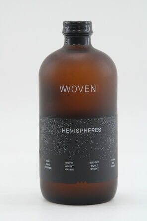 Woven Hemispheres