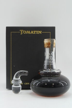 Tomatin 30 Centenary Decanter