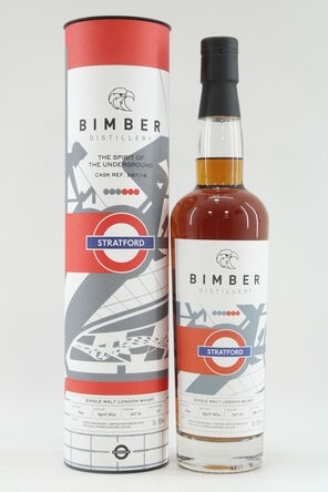 Bimber  The Spirit of the Underground  Stratford