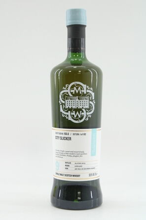 Glasgow Distillery Company 9 2015 Smws 1566