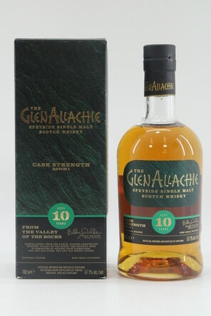 Glenallachie 10 Batch 1