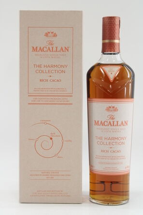 Macallan  The Harmony Collection  Rich Cacao