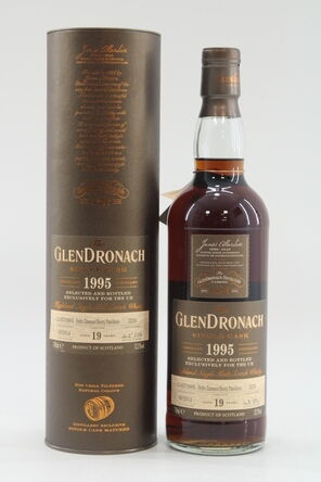Glendronach 19 1995 Single Cask 3250