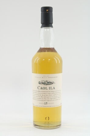Caol Ila 15 Flora And Fauna