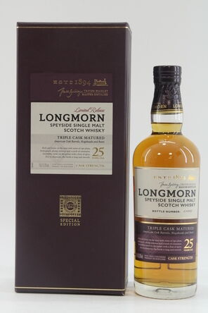 Longmorn 25 Special Edition