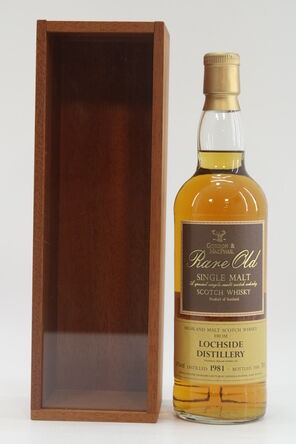 Lochside 1981 Rare Old