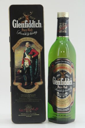 Glenfiddich Special Reserve Clan Sinclair