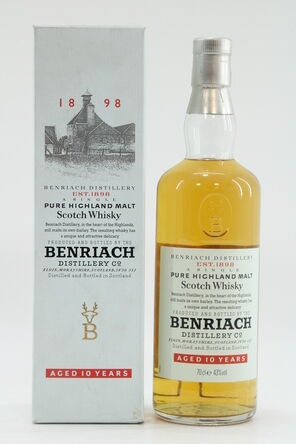 Benriach 10 1990s
