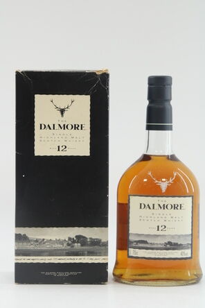 Dalmore 12 Pre2007