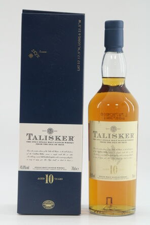 Talisker 10 Old Style