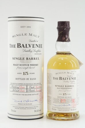 Balvenie 15 1979 Single Barrel Cask 15599