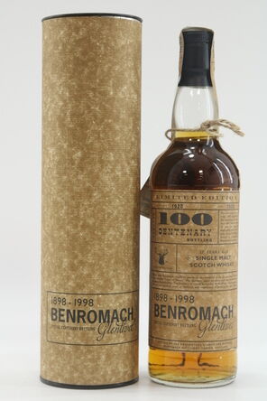 Benromach 17 Centenary