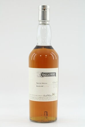 Cragganmore 14 Special Edition