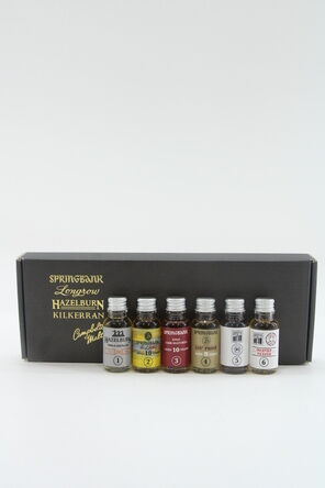 Springbank Tasting Pack 2025