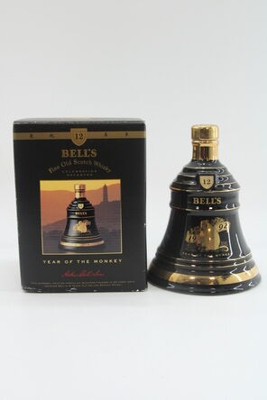 Bells 12 Year Of The Monkey