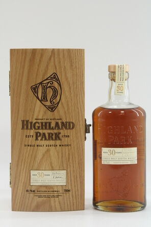 Highland Park 30 Pre2013