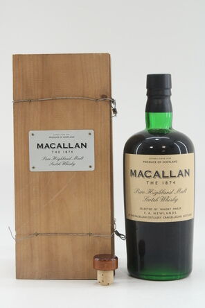 Macallan 1874 Replica