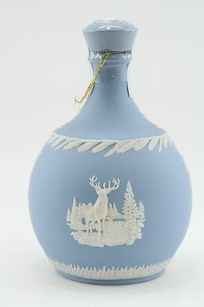 Glenfiddich 21 Wedgewood Decanter