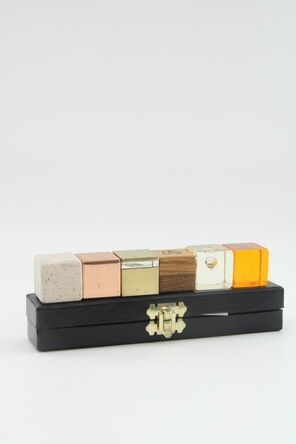 Macallan  Six Pillars Cubes