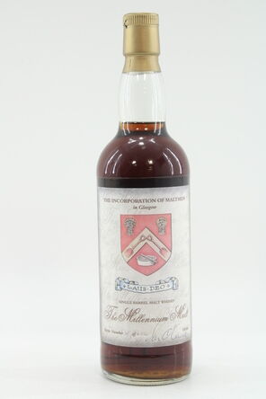 Glendronach  1972 Incorporation of Maltmen  Millennium Malt