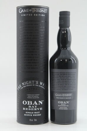 Oban Bay Reserve Game Of Thrones