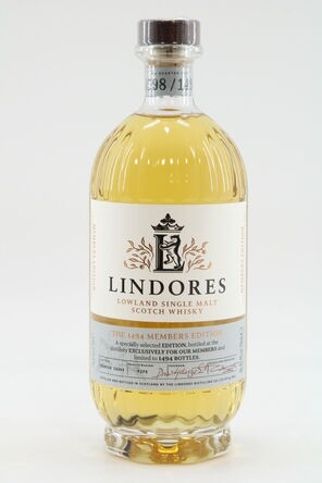 Lindores Abbey 1494 Members Edition Quarter Casks